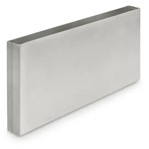 PILASTER SHOE 5"L X 3/4"W X 4"H PILASTER SHOE 5"L X 3/4"W X 4"H