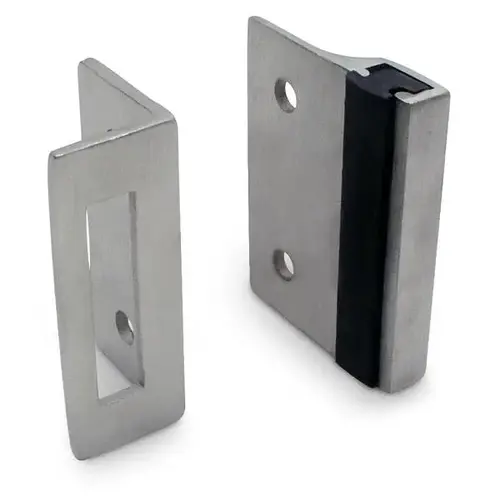 STRIKE & KEEPER PACK (5163 & 5173) NO SCREWS STAINLESS STRIKE & KEEPER PACK (5163 & 5173) NO SCREWS STAINLESS