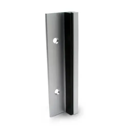 STRIKE & KEEPER (OUTSWING) 6" HIGH (FLAT) ALUMINUM-CA STRIKE & KEEPER (OUTSWING) 6" HIGH (FLAT) ALUMINUM-CA