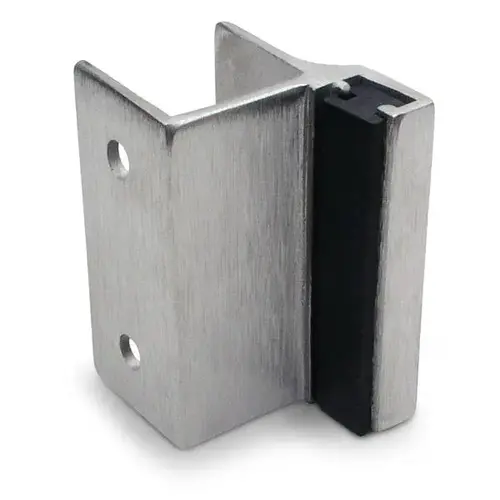 STRIKE & KEEPER (OUTSWING) 1" POST STAINLESS STRIKE & KEEPER (OUTSWING) 1" POST STAINLESS