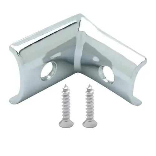 ALCOVE CLIP-CURVED MOLDING/W SCREWS 6LP ALCOVE CLIP-CURVED MOLDING/W SCREWS 6LP