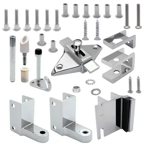DOOR HARDWARE (INSWING) 1" DOOR & POST DOOR HARDWARE (INSWING) 1" DOOR & POST