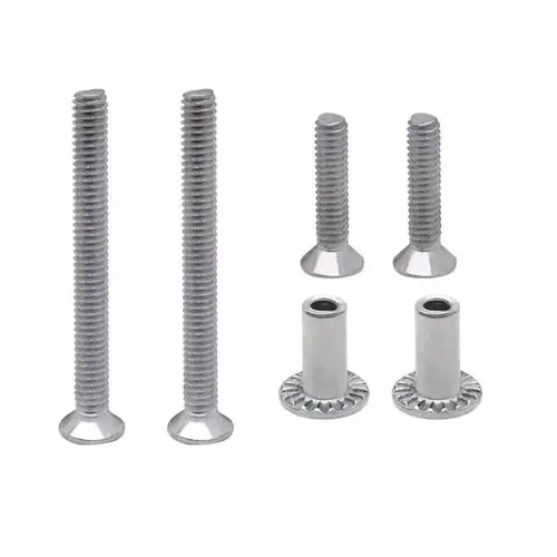 SCREW PACK - 5020 LATCH 6200 PULL 3/4" 6LP SCREW PACK - 5020 LATCH 6200 PULL 3/4" 6LP