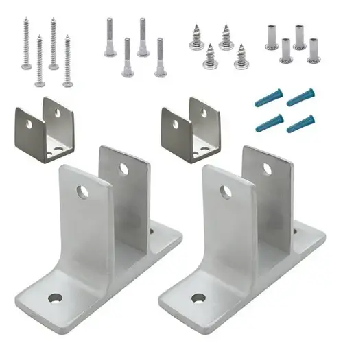 PANEL PACK 7/8" TWO EAR 6LP STAINLESS PANEL PACK 7/8" TWO EAR 6LP STAINLESS