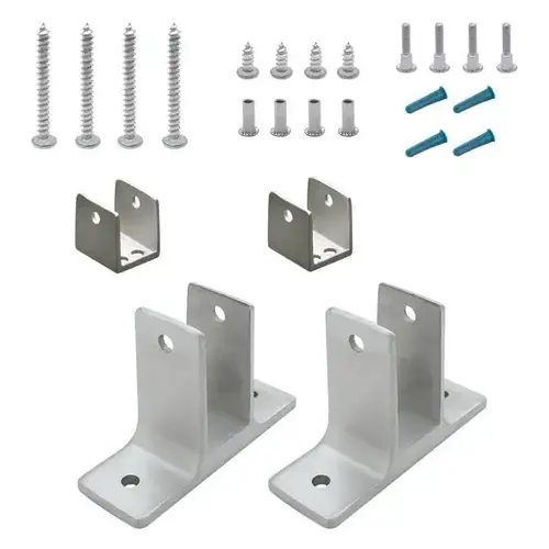 PANEL PACK 1" TWO EAR 6LP- STAINLESS PANEL PACK 1" TWO EAR 6LP- STAINLESS