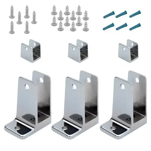 PANEL PACK 1" ONE EAR (3) BRACKETS-6LP PANEL PACK 1" ONE EAR (3) BRACKETS-6LP