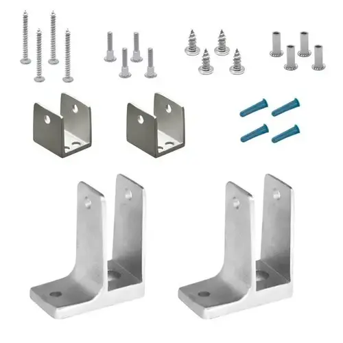 PANEL PACK END 3/4" ONE EAR 6LP STAINLESS PANEL PACK END 3/4" ONE EAR 6LP STAINLESS