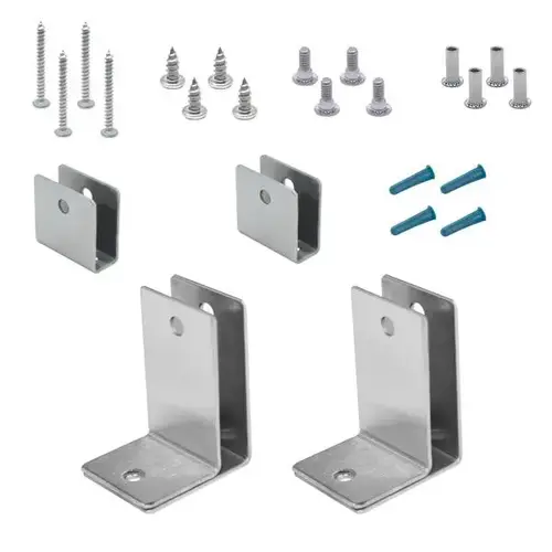 PANEL PACK END 1/2" ONE EAR 6LP - STAMPED S/S PANEL PACK END 1/2" ONE EAR 6LP - STAMPED S/S