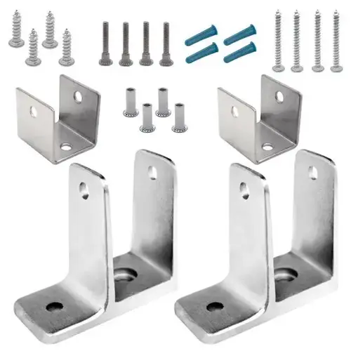 PANEL PACK-END 1-1/4" ONE EAR STAINLESS 6LP PANEL PACK-END 1-1/4" ONE EAR STAINLESS 6LP