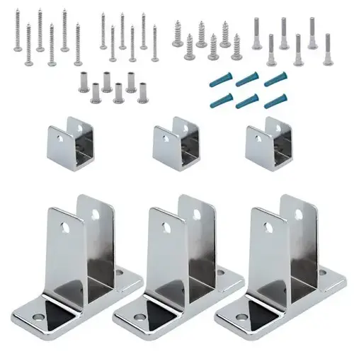 PANEL PACK 7/8" TWO EAR (3) BRACKETS-6LP PANEL PACK 7/8" TWO EAR (3) BRACKETS-6LP
