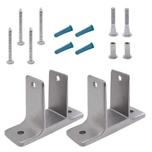 PILASTER PACK 1-1/4" TWO EAR 6LP STAINLESS PILASTER PACK 1-1/4" TWO EAR 6LP STAINLESS