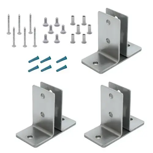 URINAL SCREEN PACK 1/2" 6LP - STAMPED S/S URINAL SCREEN PACK 1/2" 6LP - STAMPED S/S