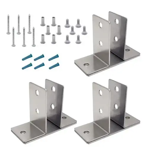 URINAL SCREEN PACK 3/4" 6LP - STAMPED S/S URINAL SCREEN PACK 3/4" 6LP - STAMPED S/S