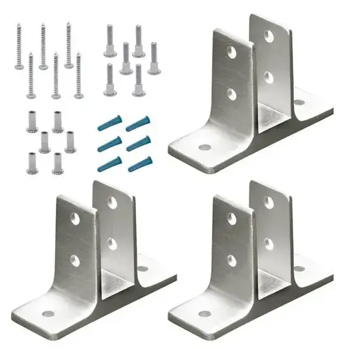 URINAL SCREEN PACK 7/8" STAINLESS 6LP URINAL SCREEN PACK 7/8" STAINLESS 6LP
