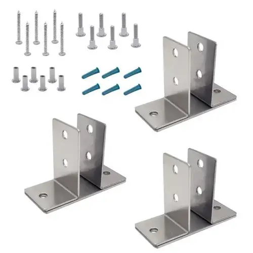 URINAL SCREEN PACK 1" 6LP - STAMPED S/S URINAL SCREEN PACK 1" 6LP - STAMPED S/S