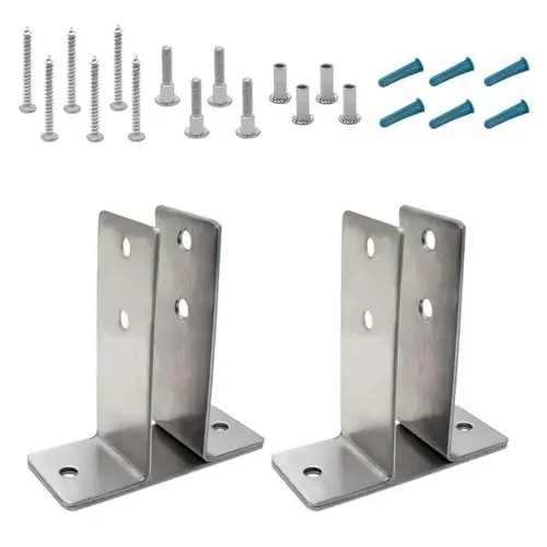 URINAL SCREEN PACK 1" X-HIGH-6LP - STAMPED S/S URINAL SCREEN PACK 1" X-HIGH-6LP - STAMPED S/S