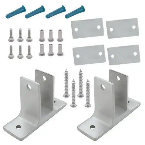 ALCOVE PACK TWO EAR 7/8" PANEL & POST (6LP) STAINLESS ALCOVE PACK TWO EAR 7/8" PANEL & POST (6LP) STAINLESS