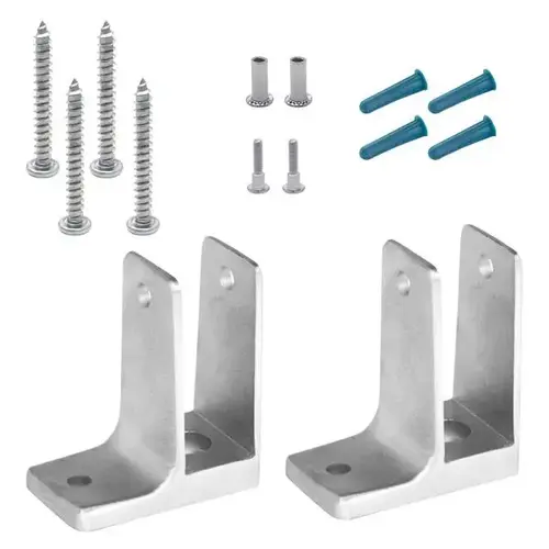 PILASTER PACK 3/4" ONE EAR 6LP STAINLESS PILASTER PACK 3/4" ONE EAR 6LP STAINLESS