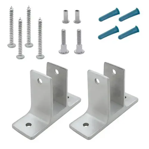 PILASTER PACK 3/4" TWO EAR 6LP STAINLESS PILASTER PACK 3/4" TWO EAR 6LP STAINLESS