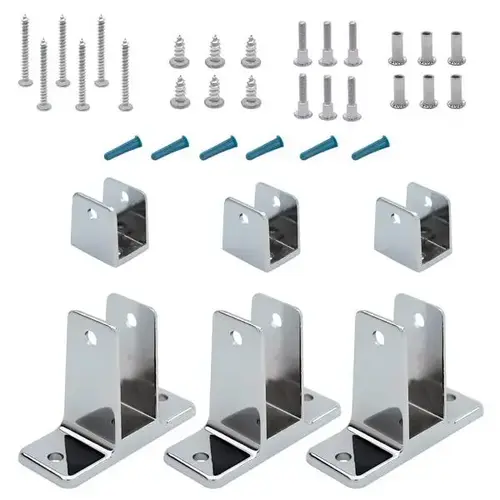 PANEL PACK 1" TWO EAR (3) BRACKETS-6LP PANEL PACK 1" TWO EAR (3) BRACKETS-6LP