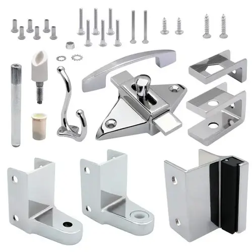 DOOR HARDWARE-OUTSWING-1" DOOR 6LP DOOR HARDWARE-OUTSWING-1" DOOR 6LP