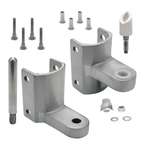 REPLACEMENT HINGE PACK-FL/GLOB STAINLESS REPLACEMENT HINGE PACK-FL/GLOB STAINLESS