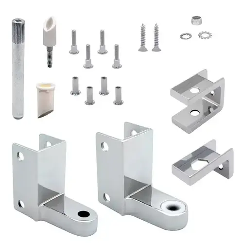 REPLACEMENT HINGE PACK 7/8" DOOR & 1"POST REPLACEMENT HINGE PACK 7/8" DOOR & 1"POST
