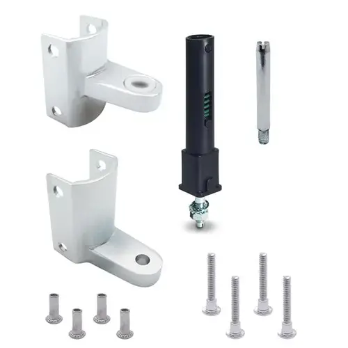 REPLACEMENT HINGE PACK - STEEL-MET 6LP REPLACEMENT HINGE PACK - STEEL-MET 6LP