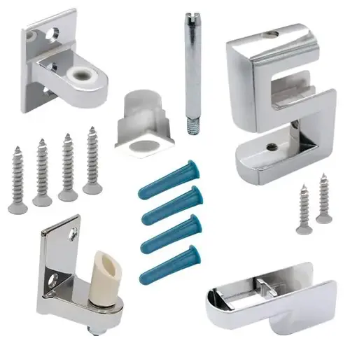 REPLACEMENT HINGE PACK-STEEL (FLAT HINGES) - AMP REPLACEMENT HINGE PACK-STEEL (FLAT HINGES) - AMP