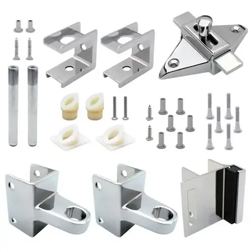 CA-1 INSWING DOOR HARDWARE-S/L CA-1 INSWING DOOR HARDWARE-S/L