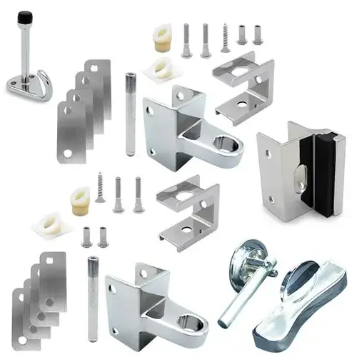 CA-76 DOOR HARDWARE 1" DOOR & POST ADA-C/L CA-76 DOOR HARDWARE 1" DOOR & POST ADA-C/L
