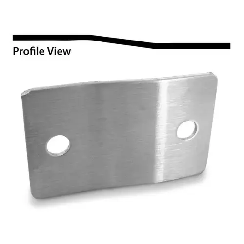 ALCOVE CLIP FOR OFFSET PANELS - CRSS ALCOVE CLIP FOR OFFSET PANELS - CRSS