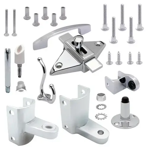 DOOR HARDWARE AMP- OUTSWING-STEEL DOOR HARDWARE AMP- OUTSWING-STEEL