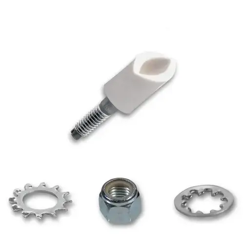 PINTLE 5/8" MEDIUM LIFT (LARGE) W/ NUT & WASHERS PINTLE 5/8" MEDIUM LIFT (LARGE) W/ NUT & WASHERS