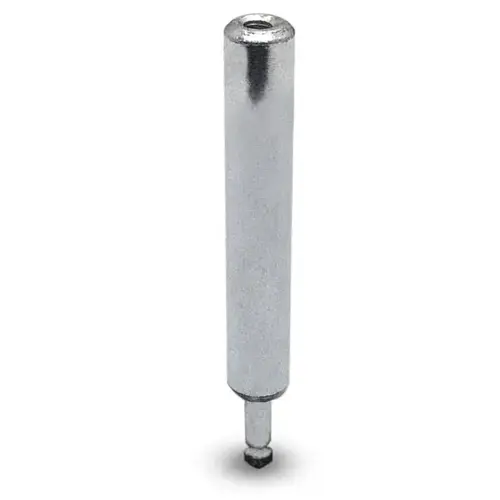 PIN, HINGE- 7/16" STEEL-ZINC PLATED PIN, HINGE- 7/16" STEEL-ZINC PLATED