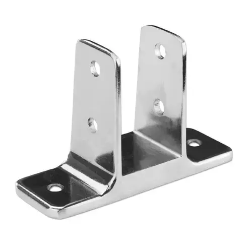 URINAL SCREEN BRACKET 1-1/4" URINAL SCREEN BRACKET 1-1/4"