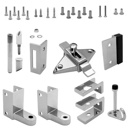 DOOR HARDWARE -INSWING-7/8" DR-1" PST DOOR HARDWARE -INSWING-7/8" DR-1" PST