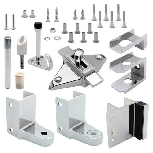 DOOR HARDWARE -INSWING-1" OPEN END DOOR HARDWARE -INSWING-1" OPEN END