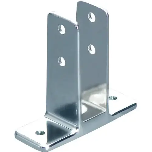 URINAL SCREEN BRACKET 1" X-HIGH URINAL SCREEN BRACKET 1" X-HIGH