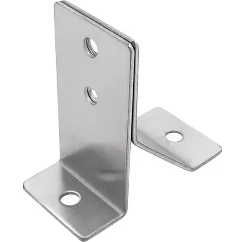 WALL BRACKET INSIDE - STAMPED S/S WALL BRACKET INSIDE - STAMPED S/S
