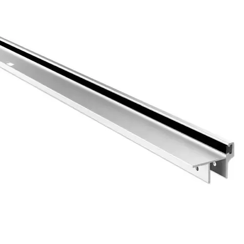 STRIKE & KEEPER (INSWING) 1" X 54" ALUMINUM-CA STRIKE & KEEPER (INSWING) 1" X 54" ALUMINUM-CA