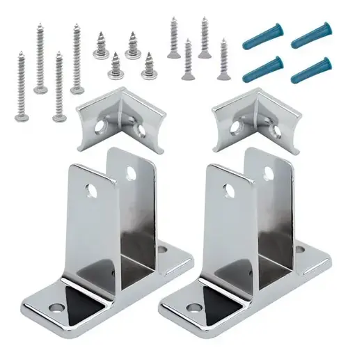 ALCOVE PACK TWO EAR 1" PANEL 1-1/4" POST-FOR STEEL ALCOVE PACK TWO EAR 1" PANEL 1-1/4" POST-FOR STEEL