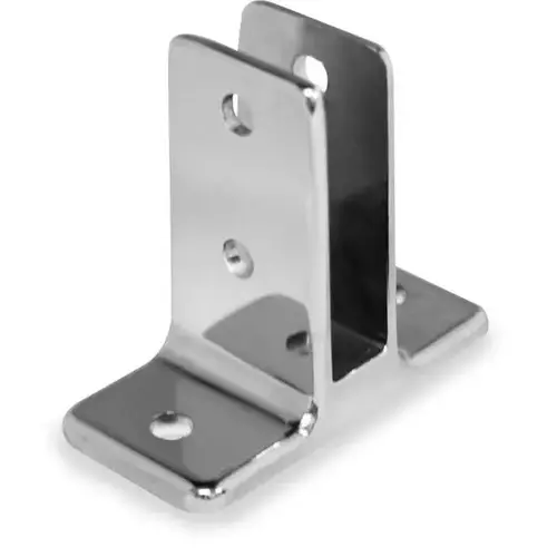 URINAL SCREEN BRACKET 1/2" URINAL SCREEN BRACKET 1/2"