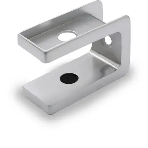 DOOR INSERT TOP 7/8" DOOR - SATIN BRUSHED NICKEL DOOR INSERT TOP 7/8" DOOR - SATIN BRUSHED NICKEL