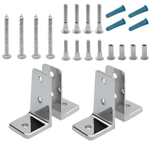 ANGLE BRACKET PACK TWO PAIR ANGLE BRACKET PACK TWO PAIR