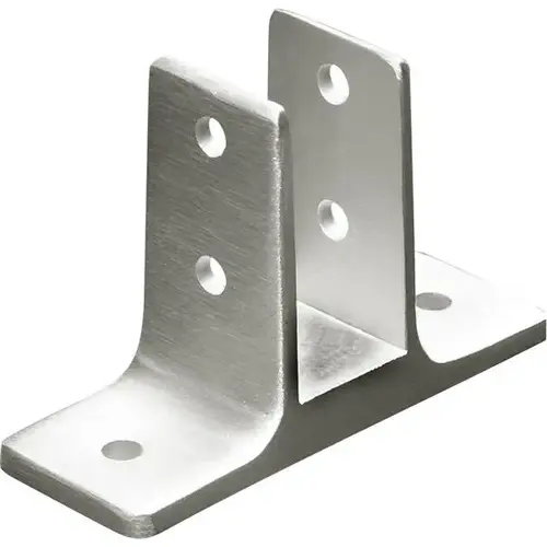 URINAL SCREEN BRACKET 3/4" STAINLESS URINAL SCREEN BRACKET 3/4" STAINLESS