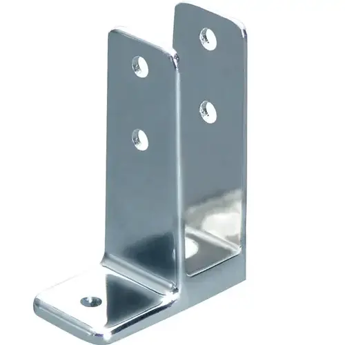 URINAL SCREEN BRACKET ONE EAR 1" X-HIGH URINAL SCREEN BRACKET ONE EAR 1" X-HIGH