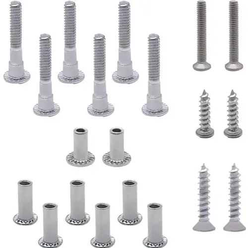 SCREW PACK - 17800 OR 18500 DOOR HARDWARE SCREW PACK - 17800 OR 18500 DOOR HARDWARE