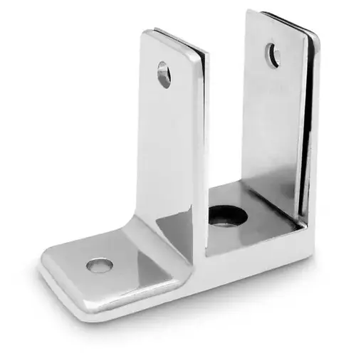 WALL BRACKET ONE EAR 1-1/8" W/ALUM SPACER WALL BRACKET ONE EAR 1-1/8" W/ALUM SPACER