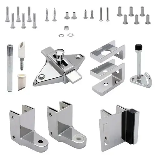 DOOR HARDWARE-IN 7/8" & 1-1/8" POST DOOR HARDWARE-IN 7/8" & 1-1/8" POST